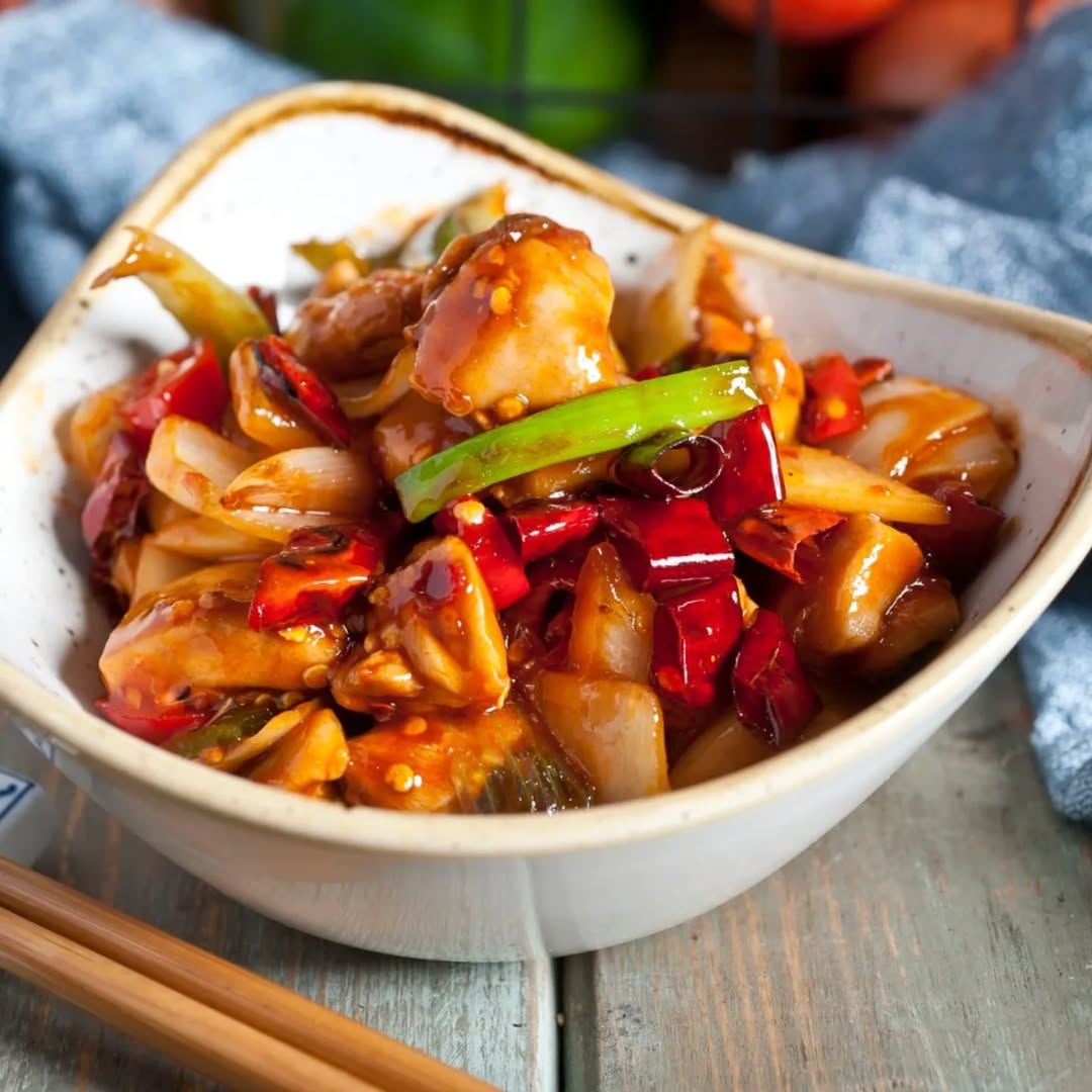Kung Pao Chicken