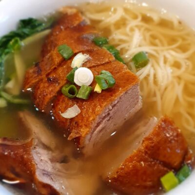 Duck Noodle