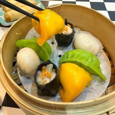 Dim Sum London