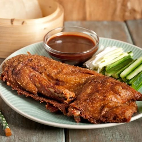 Crispy Duck
